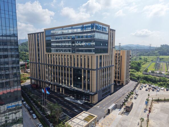 الصين Guangzhou Dasen Lighting Corporation Limited ملف الشركة