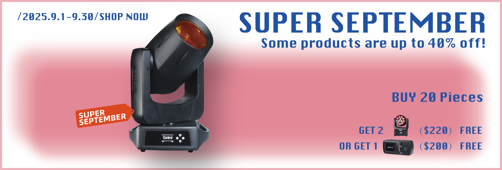 ضوء المرحلة LED