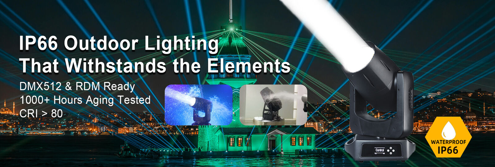 يمكن ل LED Par أضواء المرحلة