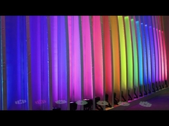 4 In 1 Waterproof Par Light RGBW LED Outdoor Use