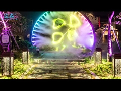 متنزه، مدينة ترفيهية