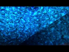 إضاءة LED لحفلات الموجة المائية