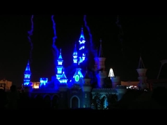 مشروع قلعة الكرتون Fantawild