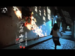 مشروع إضاءة مدينة Zhouzhuang