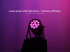 سلسلة 6in1 Par RGBWA-UV حل الإضاءة الخاص بك! (7/12/18×20W)