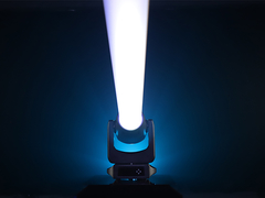 داسن 100W CMY ليزر متحرك للخطوط الزفافية