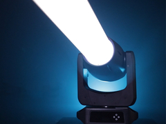 داسن IP66 خارجية 200 واط LED شعاع متحرك ضوء رأس!