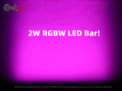 ضوء غاسل الجدران الداخلي الصادم - فن الضوء والظل، تحكم بلمسة واحدة