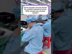 اختيار الجودة على السعر: لماذا داسن؟