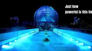 نتائج اختبار العملاء! ما مدى قوة هذا المصباح الكاشف المقاوم للماء في الهواء الطلق؟