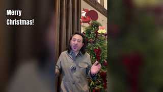 عيد الميلاد هو قاب قوسين أو أدنى!