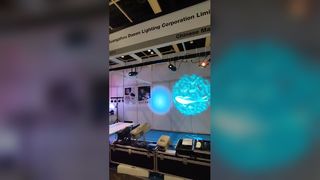 معرض هونغ كونغ للإضاءة 2026 | جناحنا 1B-C11
