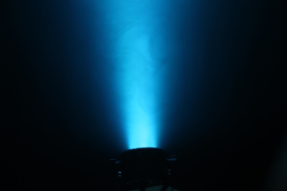 RGB 3 في 1 معدات DJ 7 * 3W LED Par يمكن أن أضواء المسرح لرقص ديسكو بار نادي