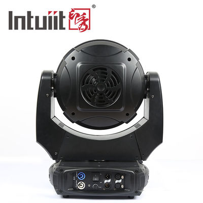 المهنية 37x10W RGBW 4in1 LED زوم غسيل تحريك رأس الضوء DMX512 الإضاءة المسرحية للدي جي ديسكو الحدث حفل الزفاف
