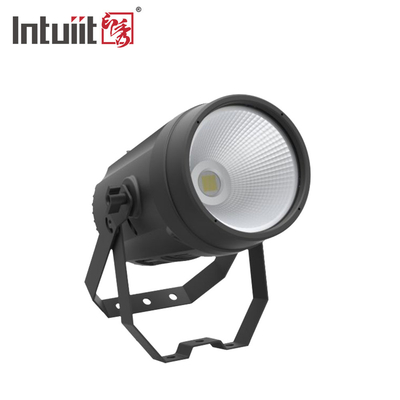 داخلي يموت الصب قطعة خبز LED ضوء الاسمية 200w Rgbw 4 في 1 إضاءة المرحلة الاحترافية