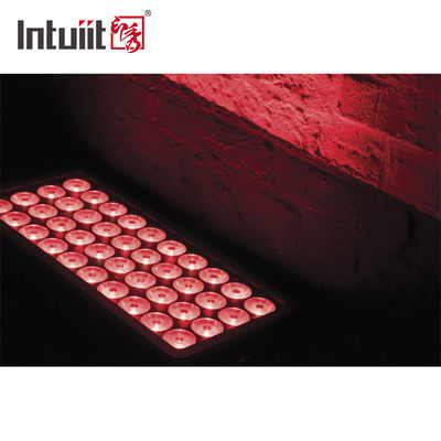 DMX مدينة ألوان مصابيح LED غسل