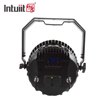Dmx يغسل 4 في 1 الاسمية 12x10w LED الاسمية يمكن أن أضواء المسرح الزفاف 120w Rgbw IP65 أدى ضوء