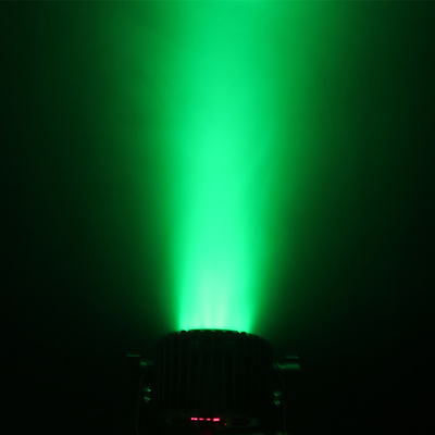 3 * 10 واط Rgbwa 5 في 1 بالألوان الكاملة LED Par يمكن أن يسلط الضوء على إضاءة معدات DJ الاحترافية