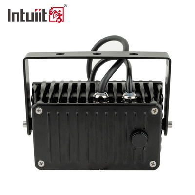 سبيكة الألومنيوم 20W RGB LED Floor Light DMX512 مصباح الفيضانات LED للخارج