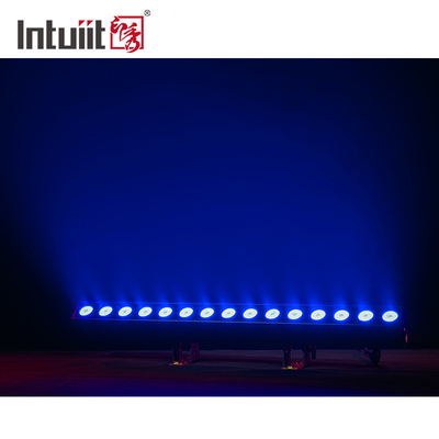 15x 10 W RGBWA UV LED Pixel Bar Light IP65 مقاوم للماء
