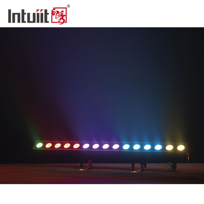 15x 10 W RGBWA UV LED Pixel Bar Light IP65 مقاوم للماء