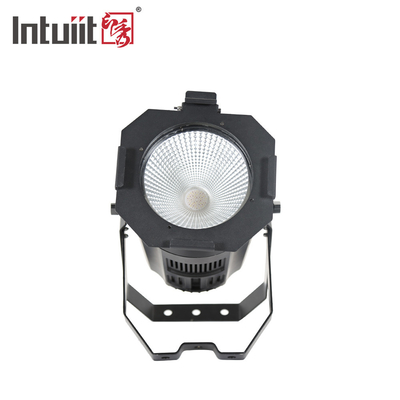 200W 4ch ضوء الديسكو Dmx Rgbw Led Wash Effect Cob Par 4-in-1 الإضاءة المسرحية