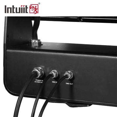 متعدد الألوان IP65 DMX التحكم مضاد للماء LED City Color 1500W RGBW 4 في 1 LED خارجية غسالة الحائط الضوء