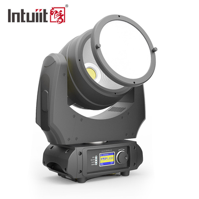 RGBW رأس متحرك LED COB 200W شعاع DJ الحدث حفل موسيقي غسالة رأس متحرك مصباح المسرح