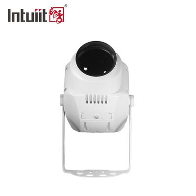 أضواء الإعلانات 400W تدور الصورة GOBO شعار مشروع ضوء DMX512 مصباح المناظر الطبيعية
