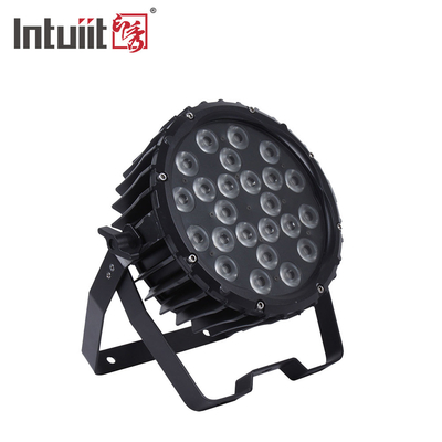 ضوء مرحلة LED 82W مع 24*Tri-3W لإنتاج الضوء العالي والإضاءة الساطعة