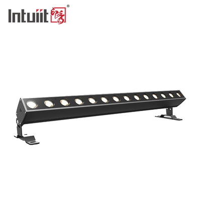 ضوء تأثير المسرح Pixel Bar 3000K LED RGBW Pixel Wash الشريط الخطي LED Lighting Strobe Effect Light