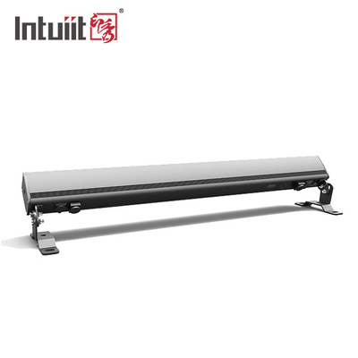 ضوء تأثير المسرح Pixel Bar 3000K LED RGBW Pixel Wash الشريط الخطي LED Lighting Strobe Effect Light