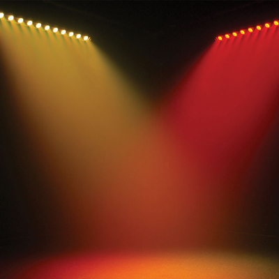 16x5w مضاد للماء غسالة الحائط الضوء RGBW LED بار مرحلة الضوء لحفل زفاف النادي الليلي