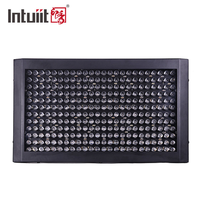 36W ضوء ستروب داخلي 288pcs RGBW أبيض مع RDM ضوء ستروب LED