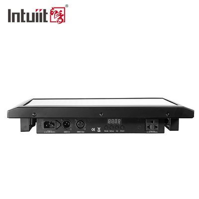 36W ضوء ستروب داخلي 288pcs RGBW أبيض مع RDM ضوء ستروب LED