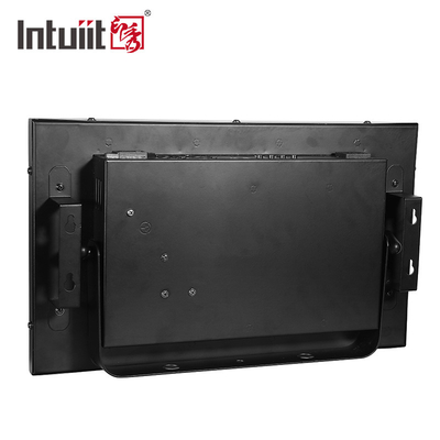 36W ضوء ستروب داخلي 288pcs RGBW أبيض مع RDM ضوء ستروب LED