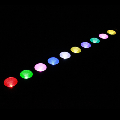 10x9W RGB DMX 3in1 LED غسيل الحائط الضوء الخطي شريط غسالة الإضاءة المرحلة