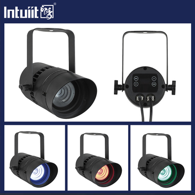 ضوء الحديقة LED Ip65 إضاءة المناظر الطبيعية 12W حديقة سبايك Rgbw ضوء خارجية ديكور مصابيح الضوء