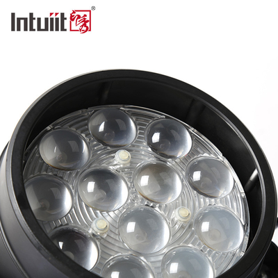 مضاد للماء اللاسلكي DMX للخارج 12x10W RGBW 6in1 IP65 LED Par Light