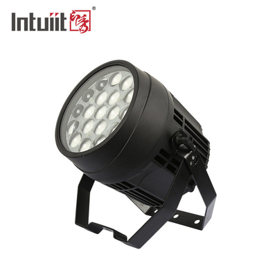 IP65 مضاد للماء DMX DJ Disco19*10W RGBW 4IN1 أضواء المسرح في الخارج