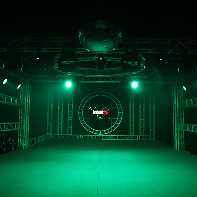 IP65 مضاد للماء DMX DJ Disco19*10W RGBW 4IN1 أضواء المسرح في الخارج