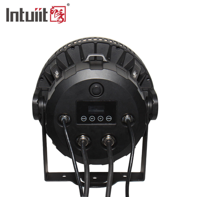 60x12W RGBW 4in1 Led par light Dj stage حفل زفاف dj disco led wash