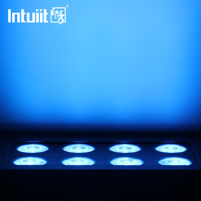 8 * 15W IP65 RGBW 4in1 LED City Color ضوء مقاوم للماء للمباني