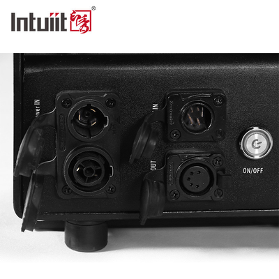 8 * 15W IP65 RGBW 4in1 LED City Color ضوء مقاوم للماء للمباني