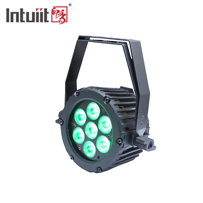 RGB Led Mini Par Light 22W Beam Wash DMX تأثير ضوء المسرح KTV Dj Bar Party حفل زفاف ديسكو