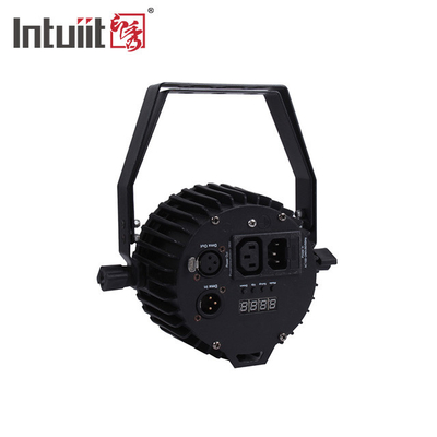 RGB Led Mini Par Light 22W Beam Wash DMX تأثير ضوء المسرح KTV Dj Bar Party حفل زفاف ديسكو