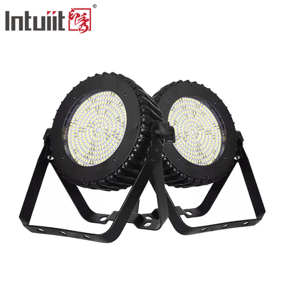 120 واط لون أبيض داخلي LED Par يمكن أن يضع الضوء على المسرح