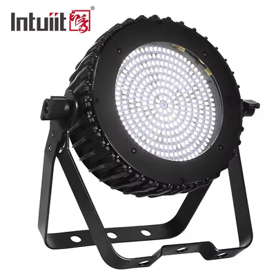 120 واط لون أبيض داخلي LED Par يمكن أن يضع الضوء على المسرح