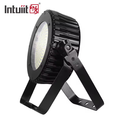 120 واط لون أبيض داخلي LED Par يمكن أن يضع الضوء على المسرح
