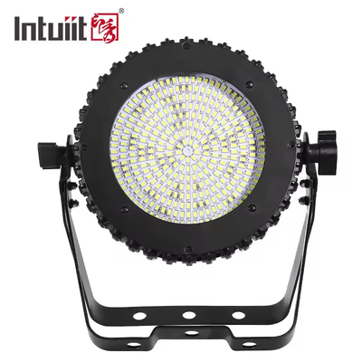 120 واط لون أبيض داخلي LED Par يمكن أن يضع الضوء على المسرح